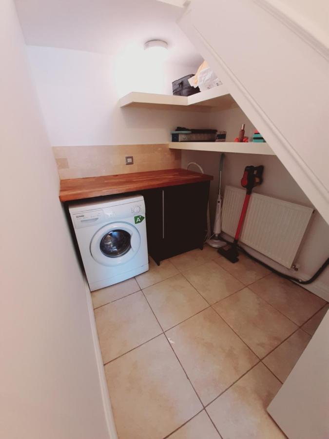 Cosy 1 Bedroom Apartment In The Heart Of Llandudno Exteriér fotografie