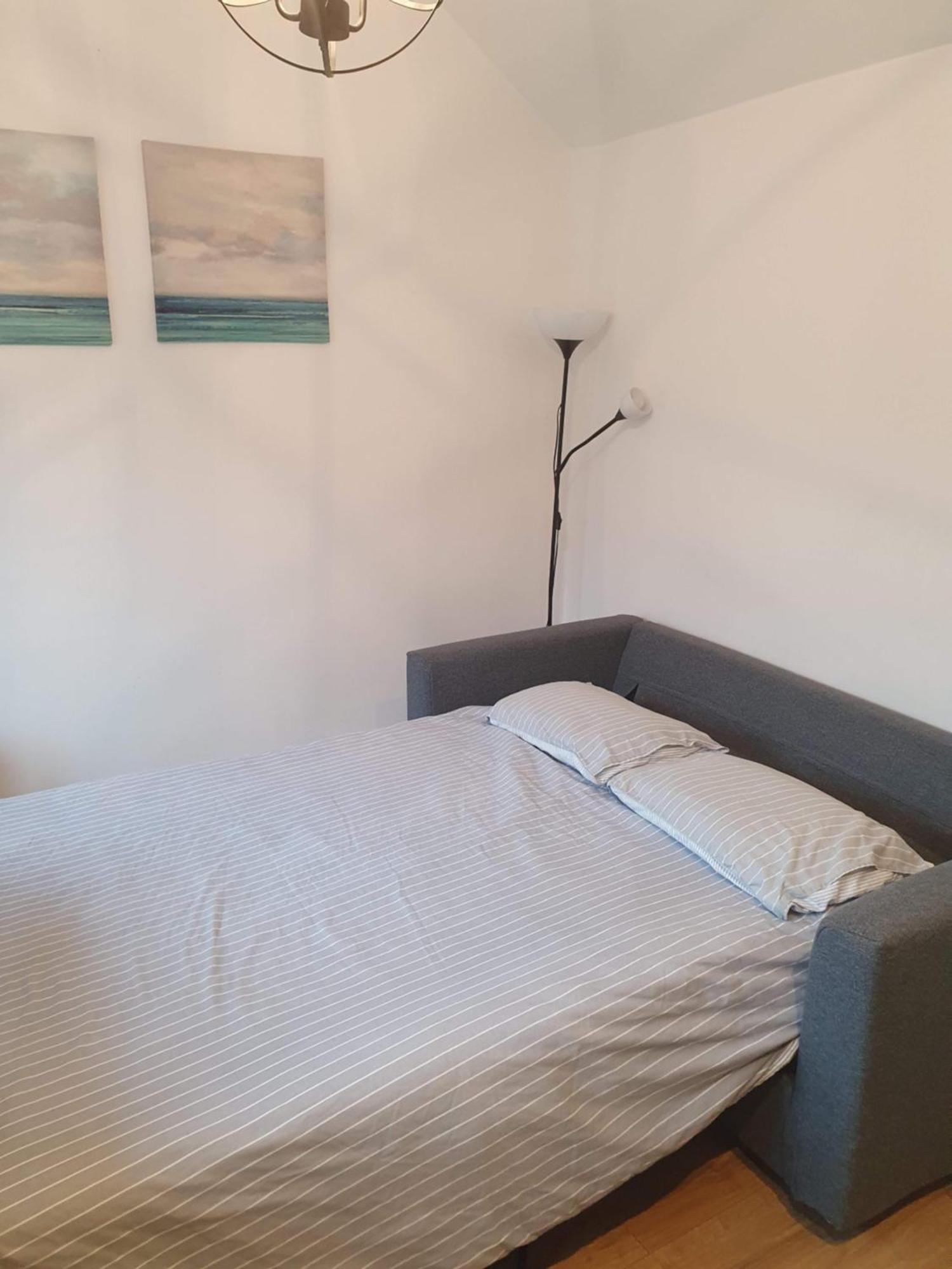 Cosy 1 Bedroom Apartment In The Heart Of Llandudno Exteriér fotografie