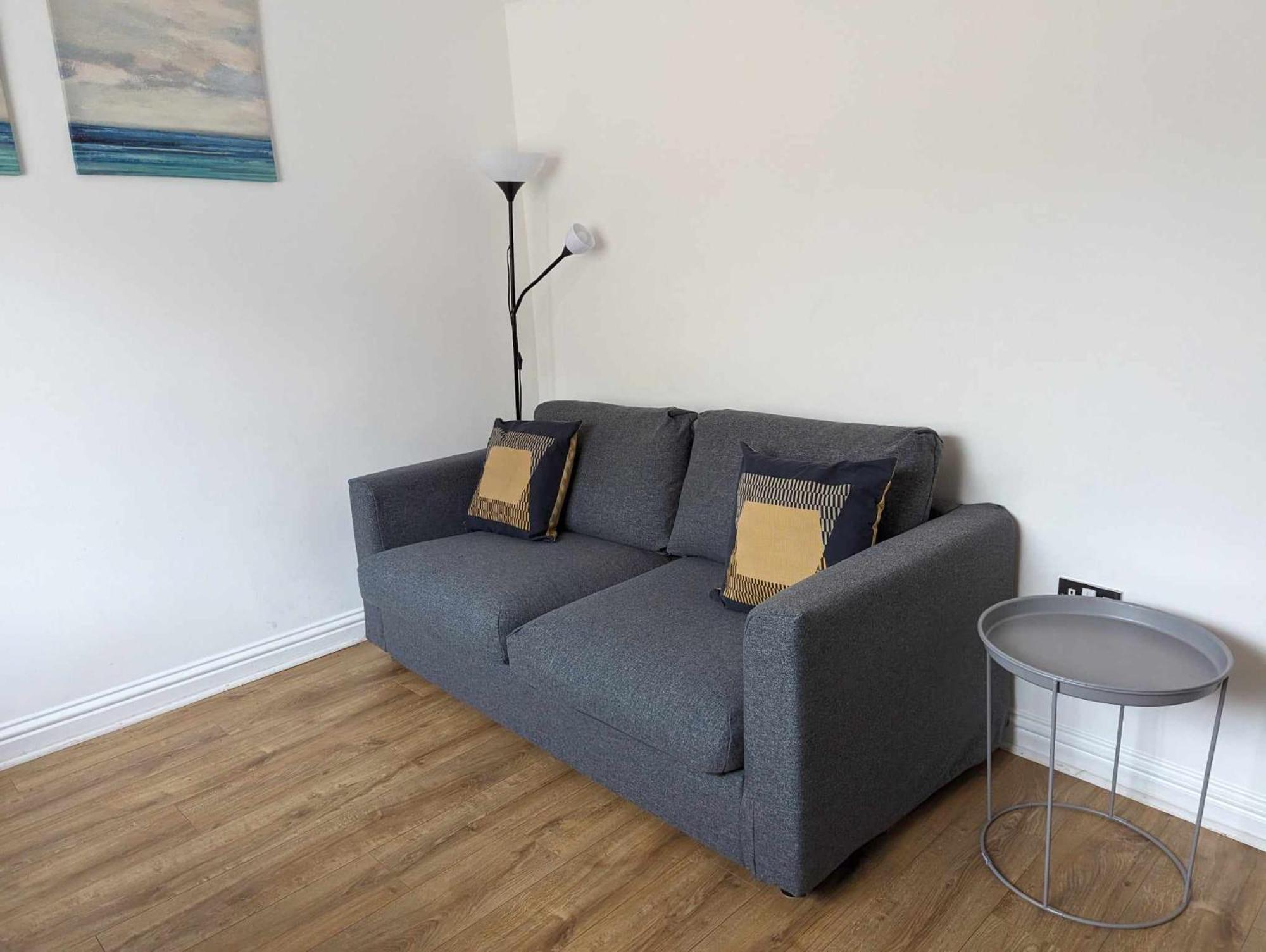 Cosy 1 Bedroom Apartment In The Heart Of Llandudno Exteriér fotografie